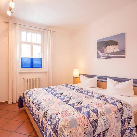 Strandvillen Binz - Ferienwohnung Mit Meerblick, 1 Schlafzimmer Und Balkon Sv-769 Экстерьер фото